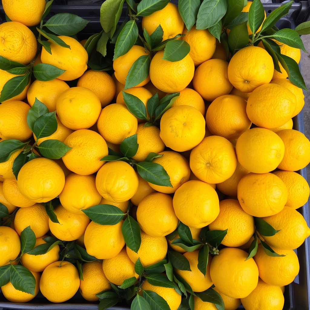 Loads Of Lemons