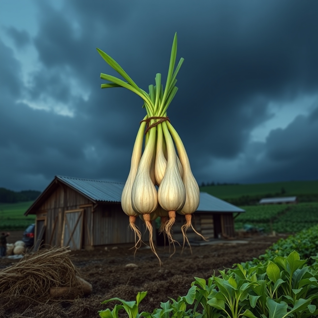 Turnip Farm